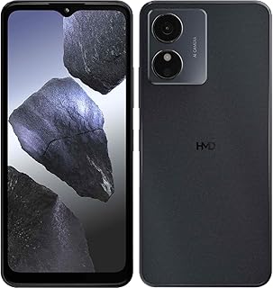 HMD Aura2 Dual-SIM 128GB ROM + 4GB RAM…