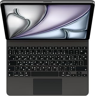 Apple Magic Keyboard for iPad Air 11-inch (M3)…