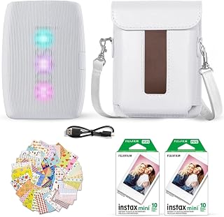 Fujifilm Instax Mini Link 3 Smartphone Printer…