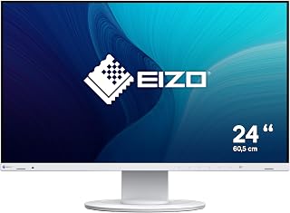 Compare Eizo Flexscan Ev2400r  Mit Flexstand  LeDMonitor  60.5 cm 23.8" at KSA Price