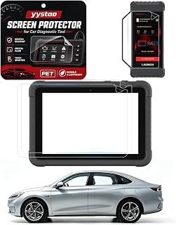 Compare 2 Sets PET Screen Protector for LAUNCH X431 PRO3S+ V6 at KSA Price
