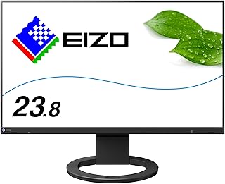 Compare Eizo EV2490BK FlexScan Full HD Computer Monitor, 23.8 Inch Size, Black at KSA Price