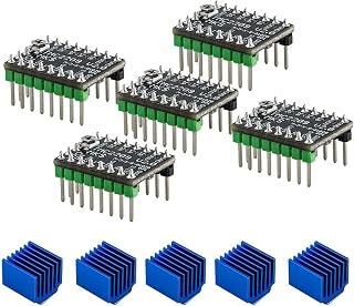 DeWin Stepper Motor Driver, 5 Pairs MKS Stepper…