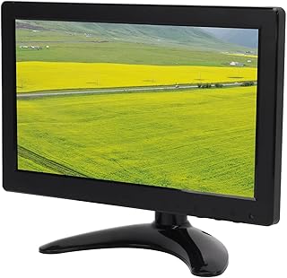 Compare PTYTGIG Computer Monitor, Remote Control DVR Monitor Screen TFT LCD for DVRs#2 at KSA Price