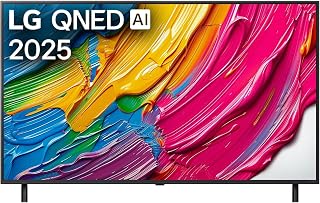 LG 65QNED80A6A 65 inch LG QNED AI QNED80…