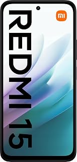 Xiaomi Redmi 15 Dual-SIM 128GB ROM + 6GB…