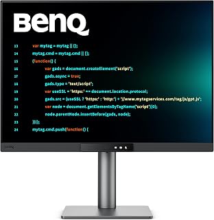 Compare BenQ RD280UG combines a 28.2" 4K+, 120Hz refresh rate, 3:2 aspect ratio, Nano Matte Panel, MoonHalo backlight, Coding Modes, 2000:1 contrast ratio, and EyeCare to deliver effortless coding sessions. at KSA Price
