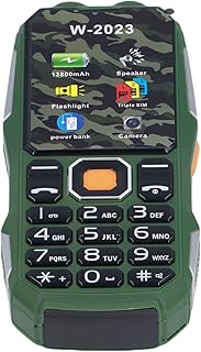 Seniors Cell Phone, 2.6in Large Screen HD Display…