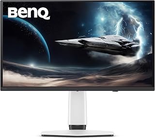 Compare BenQ MOBIUZ EX271QZ 27 Inch Gaming Monitor, 3rd Generation QDOLED, 500Hz, 0.03ms, HDMI 2.1, USBC, VESA DisplayHDR True Black 500, MOBIUZ Color Tuning, eARC, 3Year OLED Warranty. at KSA Price