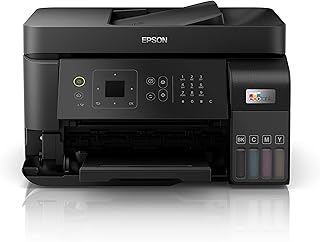 EPSON EcoTank L5590 Office ink tank printer, High-speed…