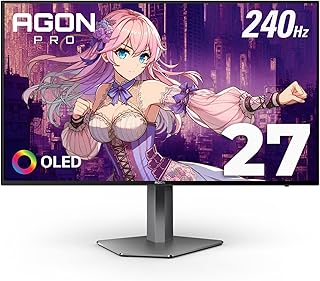 AOC AG276QZD AGON Pro Gaming Monitor 27-inch…