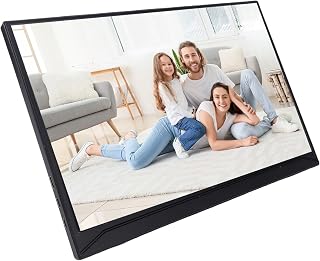 15.6" Laptop Screen Extender 1080P FHD IPS…