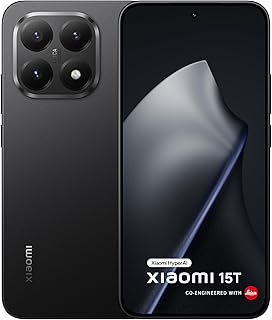 Compare Xiaomi 15T Dual SIM+eSIM Black 12GB RAM 512GB 5G  Global Version at KSA Price