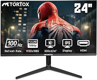 P24i100 24 inch IPS 1Ms 100hz FHD Gaming…