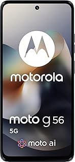 Motorola Moto G56 Dual-SIM 512GB ROM + 8GB…