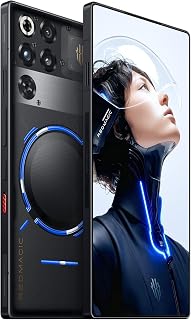 Compare Red Magic 11S Pro, 256GB, 12GB RAM, International Version,Black at KSA Price