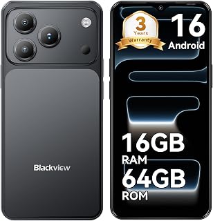 Blackview Wave 7C Sim-free & Unlocked Mobile…