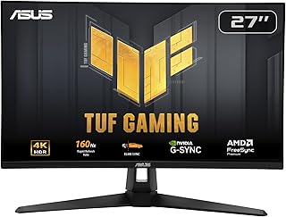 ASUS TUF Gaming VG27UQ1A - LED-Monitor -…