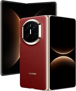 Compare HUAWEI Mate X7 Foldable Smartphone 16+512GB Red – 8" 120Hz LTPO Display,Kunlun Glass, FREE: WATCH FIT 4 Pro + FreeBuds Pro 4 + 1Year Amazon Exclusive Huawei Care+ Special Bundle at KSA Price