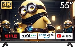 Visio 55 Inch 4K UHD Smart TV (Model 55VSSU3),…