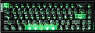 Compare ATK RS6 Air 65% Wired Hall Effect Gaming Keyboard at KSA Price