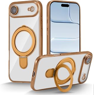 ZCDAYE Magnetic Case for iPhone Air with Invisible…