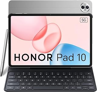 HONOR Pad 10 5G 12.1 Inch Tablet 8GB RAM…