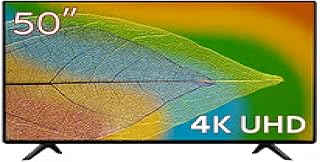 Dora 50 inch Smart TV - with WebOS System…
