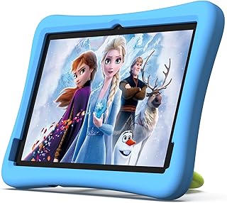 plimpton 2024 Upgraded Kids Tablet, 10 Inch Android…