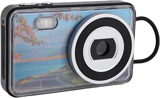 Annadue 4K 48MP Digital Camera with Auto Focus…