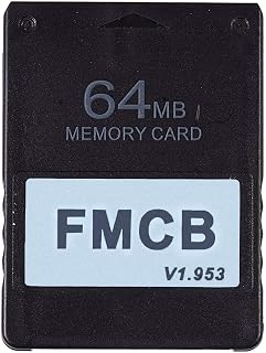 Compare FMCB Free McBoot Card V1.953 for PS22 Memory Card OPL MC Boot64MB at KSA Price