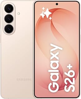 Compare Samsung Galaxy S26+ Pink Gold, 512GB Storage, AI Phone, 12GB RAM, Customized AP, Photo Assist, 50MP Camera, 4900mAh Battery, 1 Year Manufacturer Extended Warranty KSA Version at KSA Price
