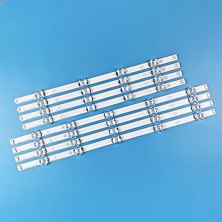 PANMILED 8pcs LED Backlight Strips for LG…