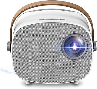 Compare Mini projector 1080p video projector portable home theater HDMI compatible media player Best gift at KSA Price