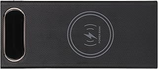 Compare Jectse Portable 16x18650 Battery Power Bank with Wireless Charging, DIY Battery Box for Mobile Phones, Fast Charging Dual USB Ports, ABS Material at KSA Price