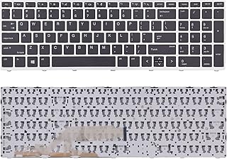 Compare TLBTEK Keyboard Replacement Compatible with HP ProBook 450 G5 455 G5 470 G5 650 G4 650 G5 Series Laptop L00739001 L09593001 L01028001 L01027001 925741001 at KSA Price