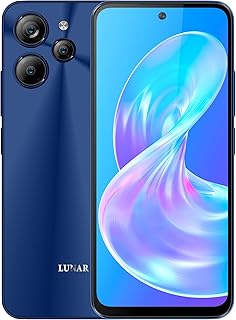 LUNAR Eclipse L1 5G Unlocked Android Smart Phone,…