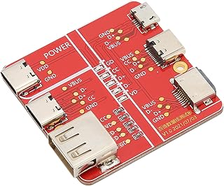 Compare Charging Test Card 3 in 1 Accurate Data Wire Test Fixture for at KSA Price