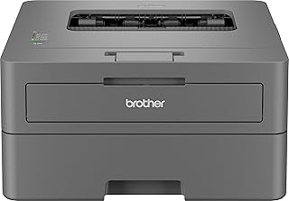 HL-L2400D | Compact Mono Laser Printer with Automatic…