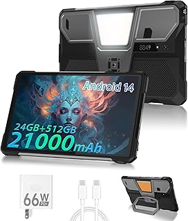 8849 Tank Pad E Tablet Android 14, Dual 4G…