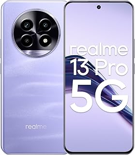 Realme 13 Pro Dual-SIM 256GB ROM + 8GB…