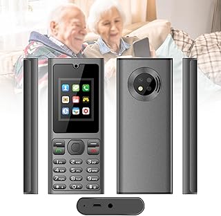 Basic Mobile Phones for the Elderly and Kids,…