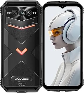 DOO.GEE Vmax Plus 5G Rugged Phone, 16GB+512GB,…