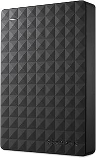 Compare Seagate Expansion Portable 4TB External Hard Drive Desktop HDD – USB 3.0 for PC Laptop STEA4000400 at KSA Price