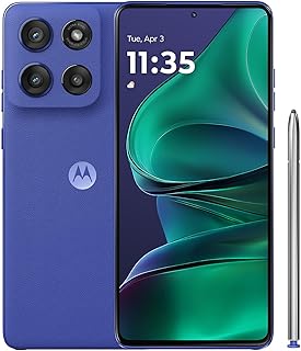 Compare Motorola Moto G Stylus  2025 | Unlocked | Made for US 8256GB | 50MP Camera | Pantone Surf The Web at KSA Price