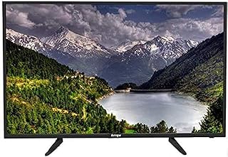 Arrqw 50 Inch TV 4K UHD Smart HDR LED…