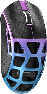 ATTACK SHARK R3 Magnesium Alloy Mouse, Wireless…