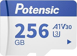 Compare Potensic SD Card U3V30A1 256G Universal Pack at KSA Price