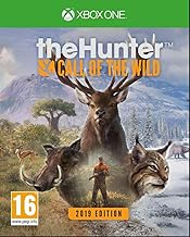 Compare TheHunter Call of the Wild  2019 Edition Xbox One at KSA Price