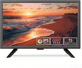 Compare KCR TV, IPS LED Screen,Digital DVBT2 TV Tuner,AV Input,HDMIVGA in,USB Slot,Remote Control,Headphone Jack,20inch at KSA Price